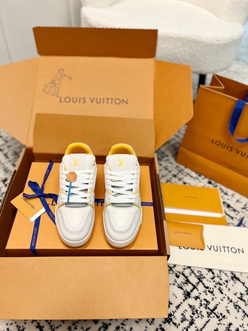 Louis Vuitton Trainer Sneaker